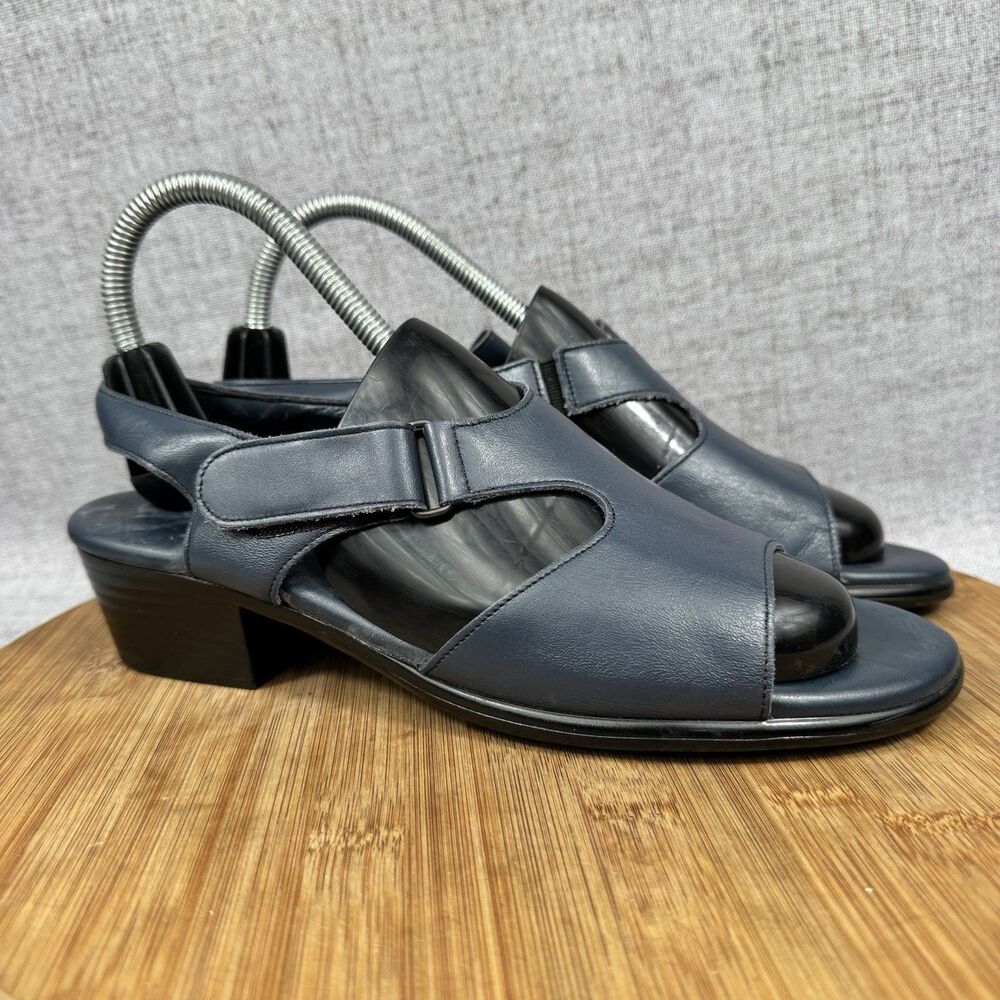 SAS Tripad Comfort Sandals Women's Size 8.5 S Leather